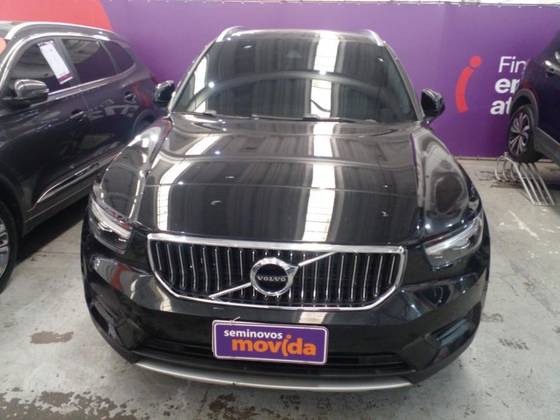 VOLVO XC40 1.5 T5 RECHARGE INSCRIPTION EXPRESSION GEARTRONIC VOLVO XC40 1.5 T5 RECHARGE INSCRIPTION EXPRESSION GEARTRONIC